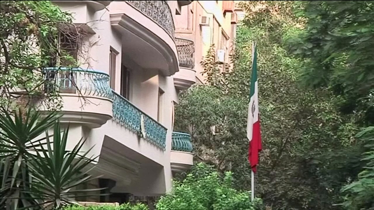 Egypt security mistakes tourists for militants killing 12