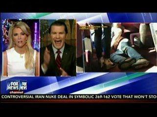 (Skarlatos) The Kelly File Interview on Sept 11, 2015