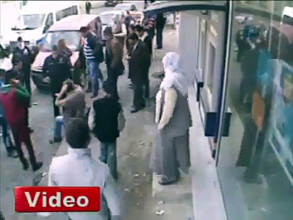 Emekli polise bakan daya kamerada   3  SAYFA