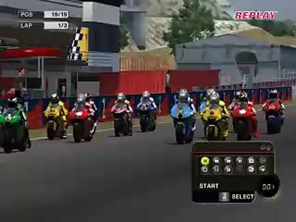 PC Moto GP`07 - Catalunya