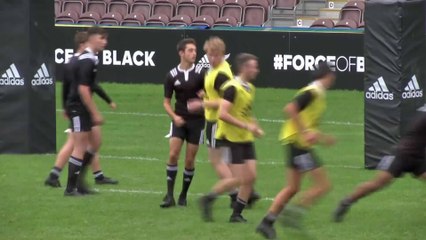 Rugby - CM - NZ : Dans les pas des All Blacks