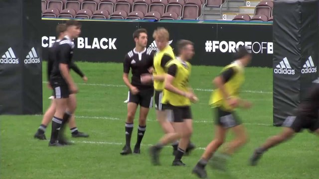 Rugby - CM - NZ : Dans les pas des All Blacks