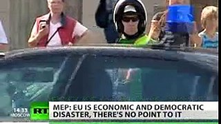 Why the EU is an economic and democratic disaster - UK Independence Party.