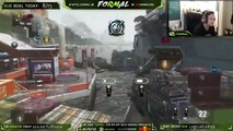 OpTic Gaming vs FaZe MLG 5000 Series Finals Parliament Uplink Game 3