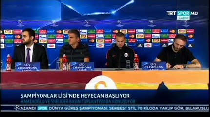 Hamzaoğlu'dan konsantrasyon açıklaması!