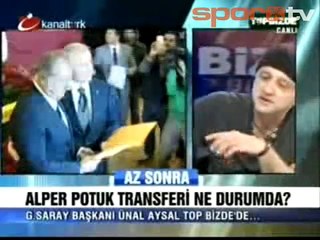 Ünal Aysal: "Beni heyecanlandıran oyuncular..."