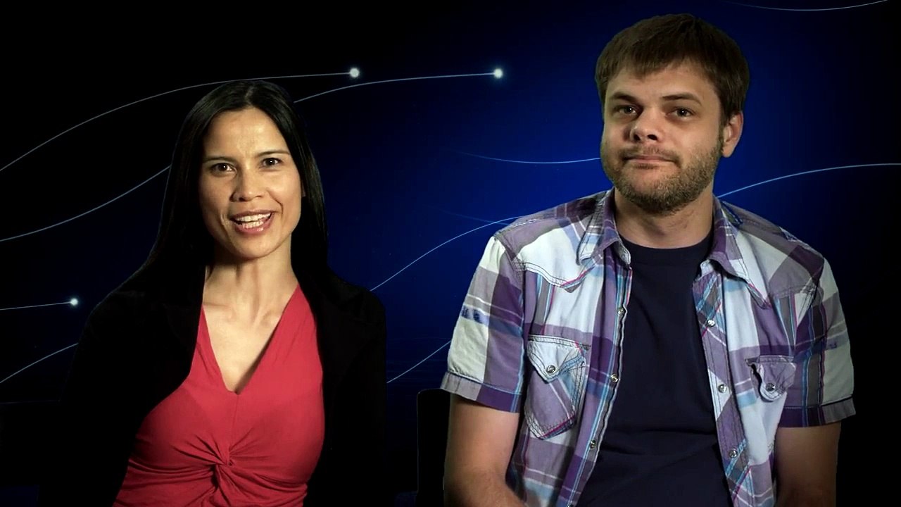 Cloud Imperium Interview . Justin Binford