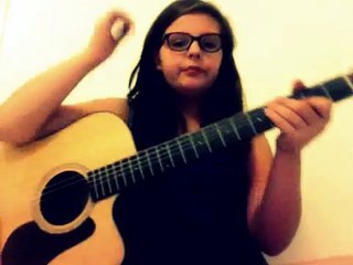 Im Not The Only One Guitar Tutorial and Cover