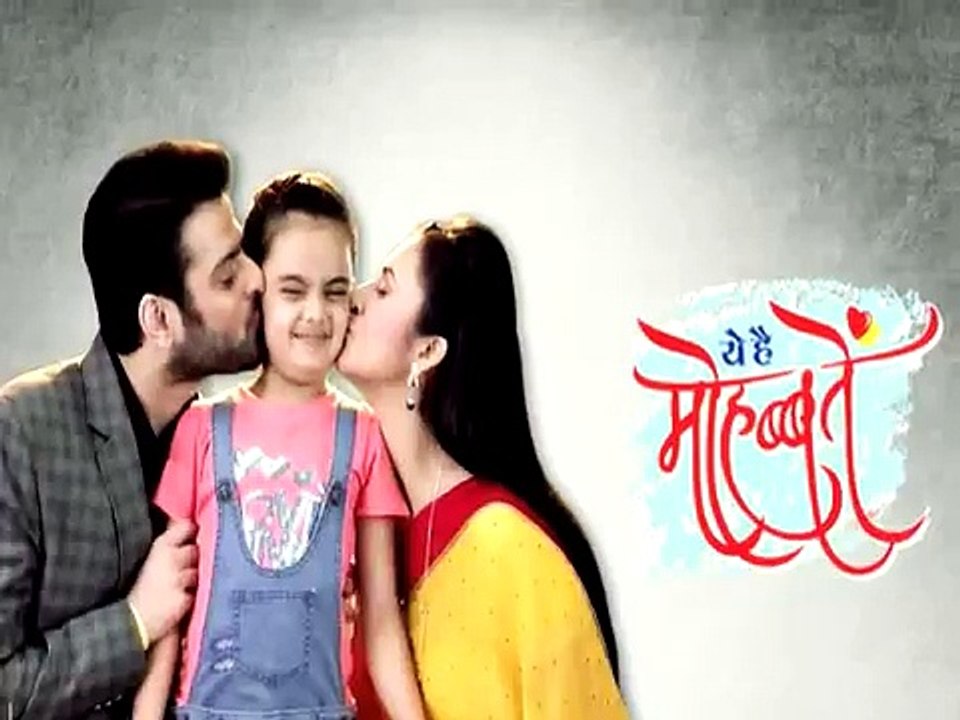 Ishita's death sequence - Yeh Hai Mohabbatein Upcoming Track