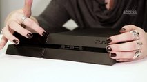 PS4 In Our Hands! The PlayStation 4 Console Out Of The Box