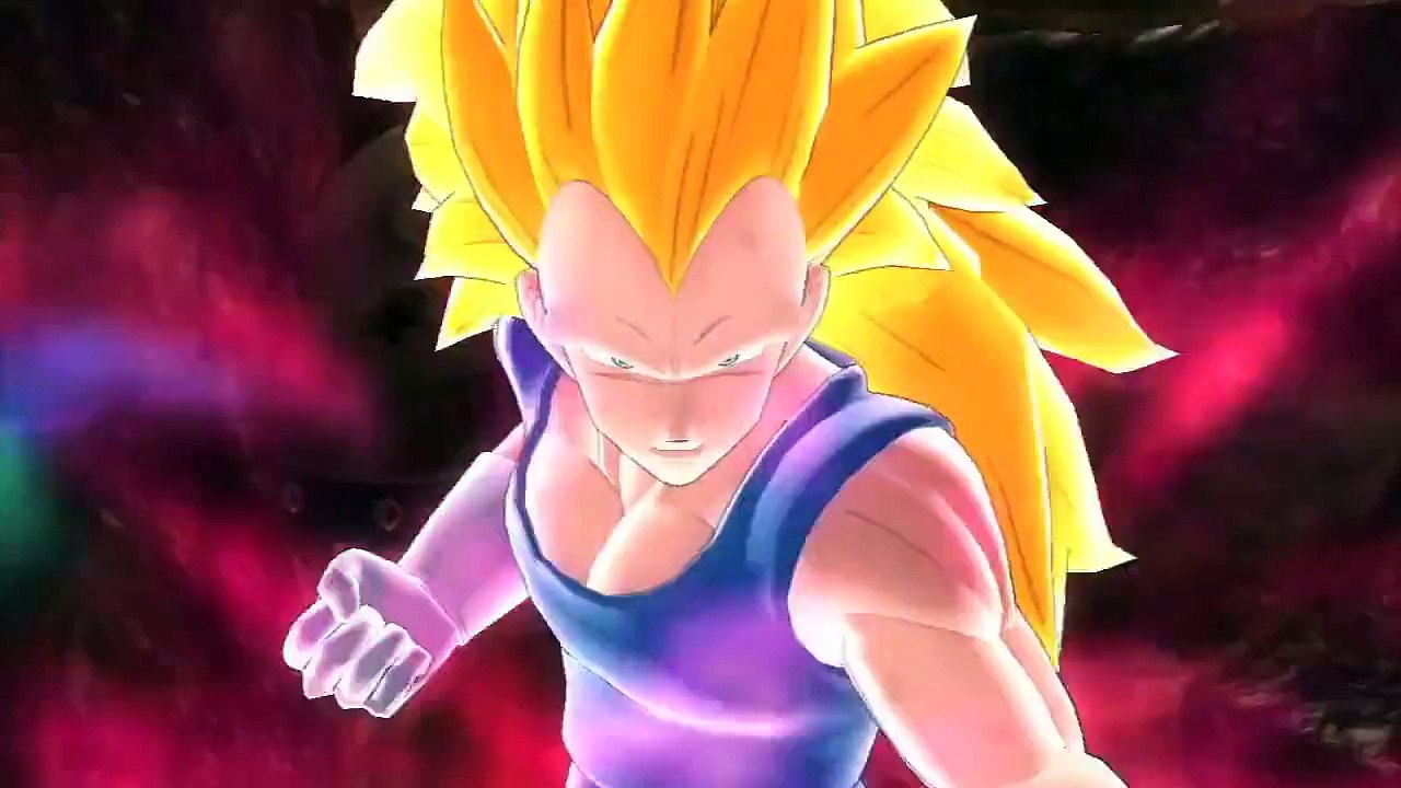 Dragon Ball Raging Blast 2