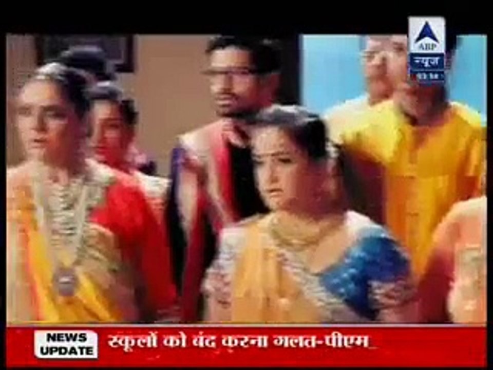 Saath nibhana saathiya 12th September 2015