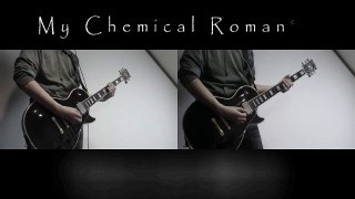 Famous Last Words - My Chemical Romance (Guitar cover)