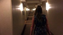Hallway from The Shining