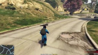 Lets Fail GTA V PC Highlights YuuJim