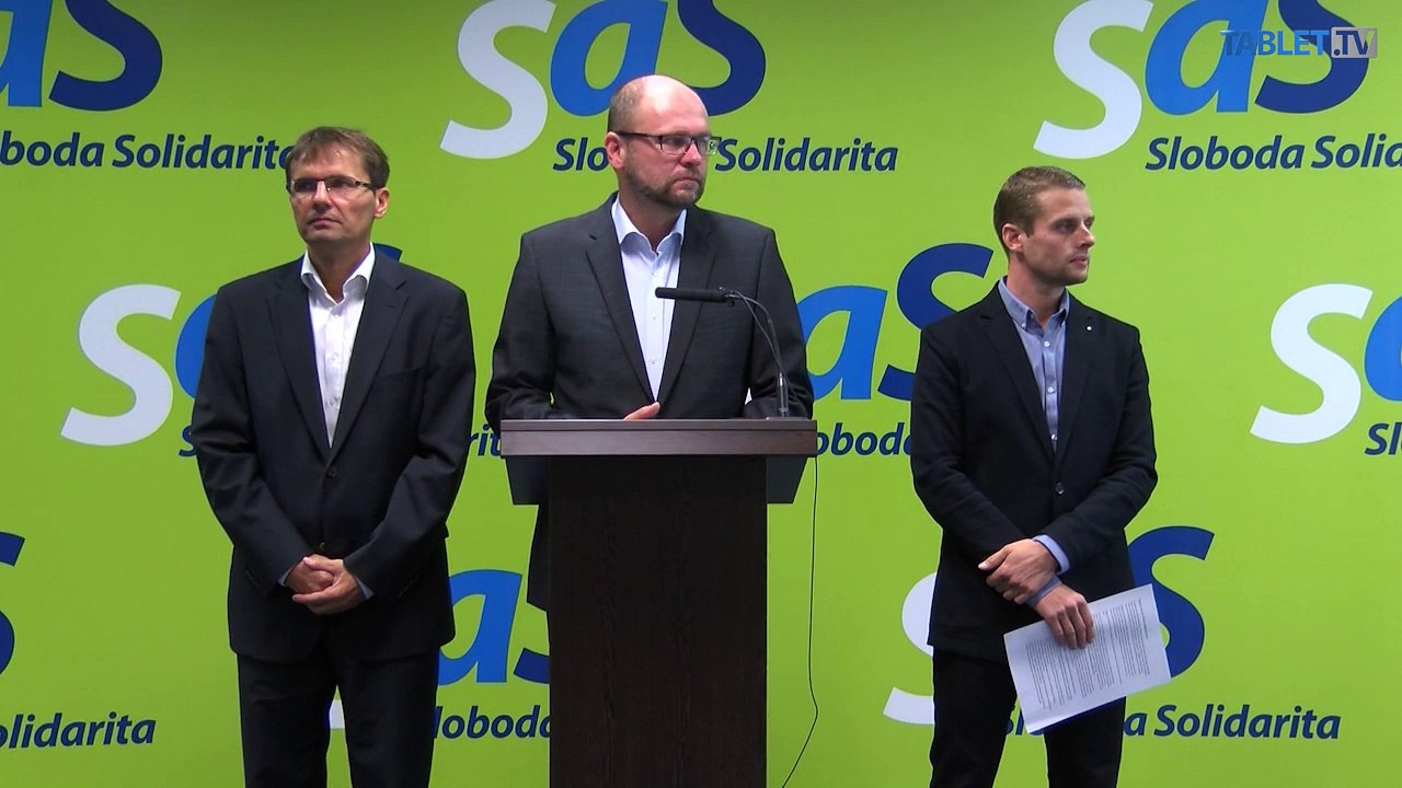 ZÁZNAM: SaS k migračnej kríze