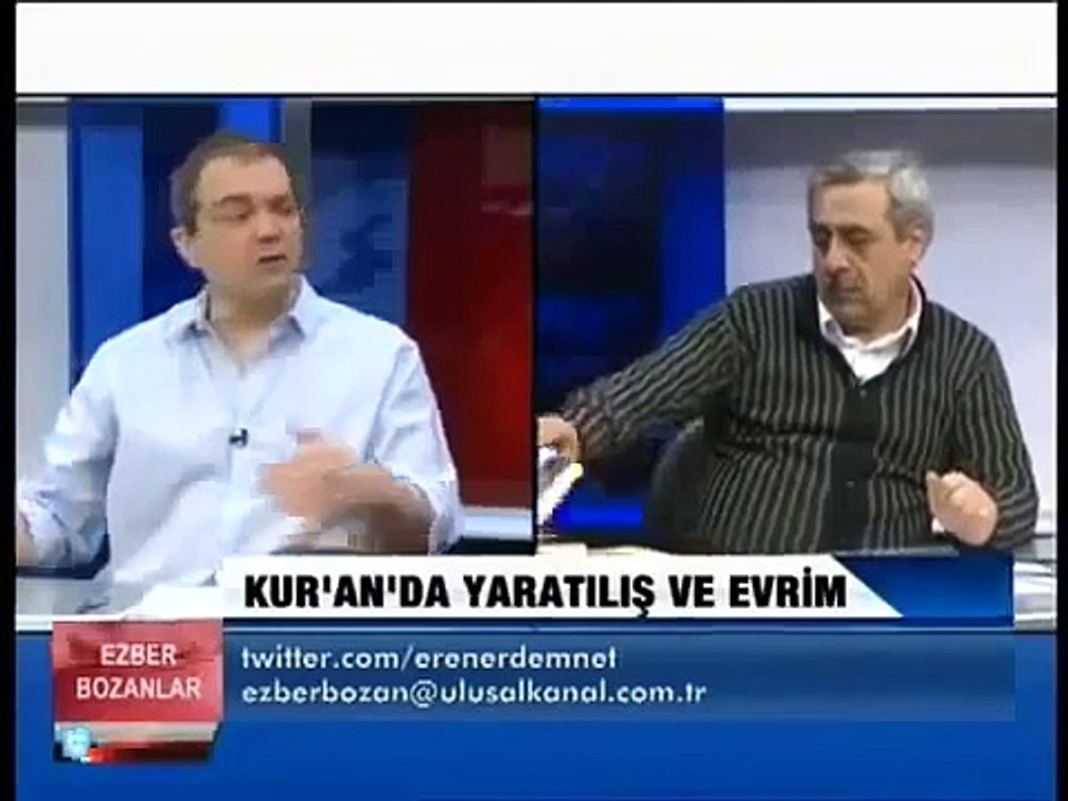 Evrim Teorisine nanmak Ateizmi Gerektirir mi