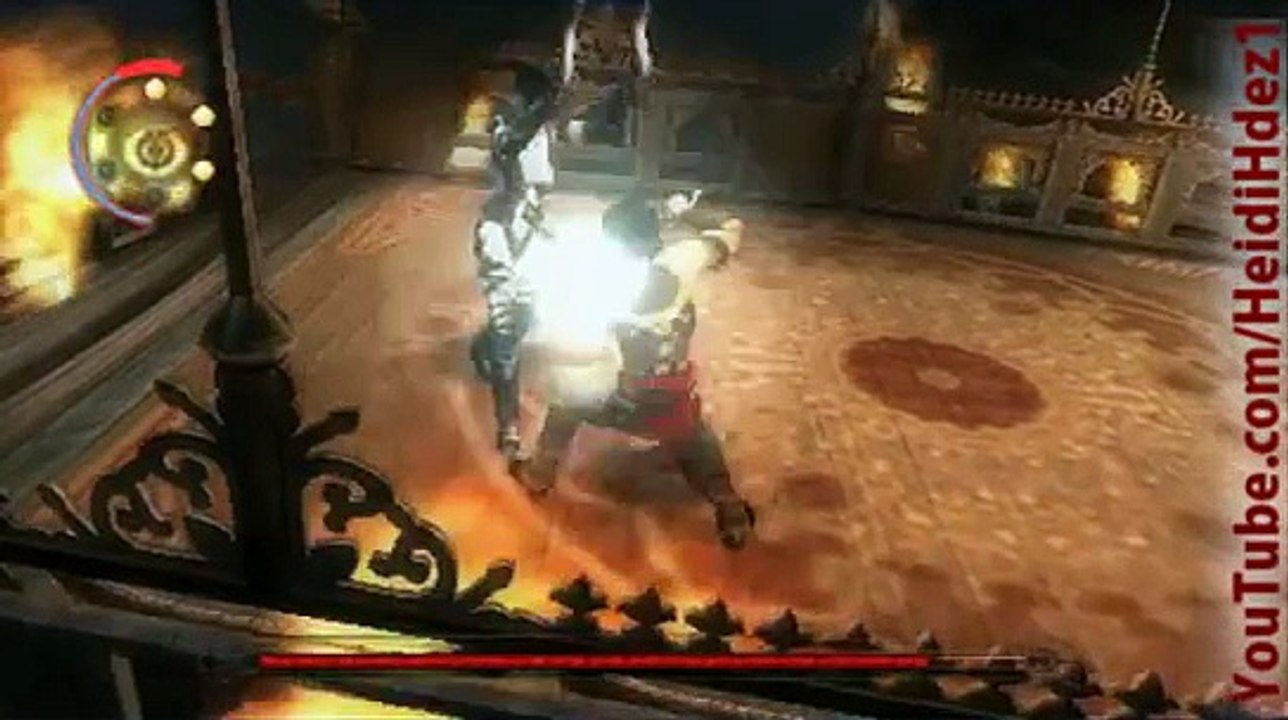 Prince of persia: revelations 01 psp walkthrough/Gameplay