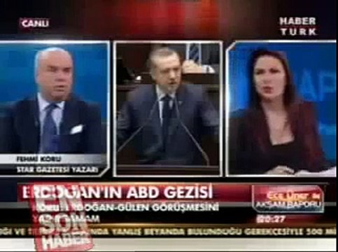 Fehmi Koru Cemaat partileebilir