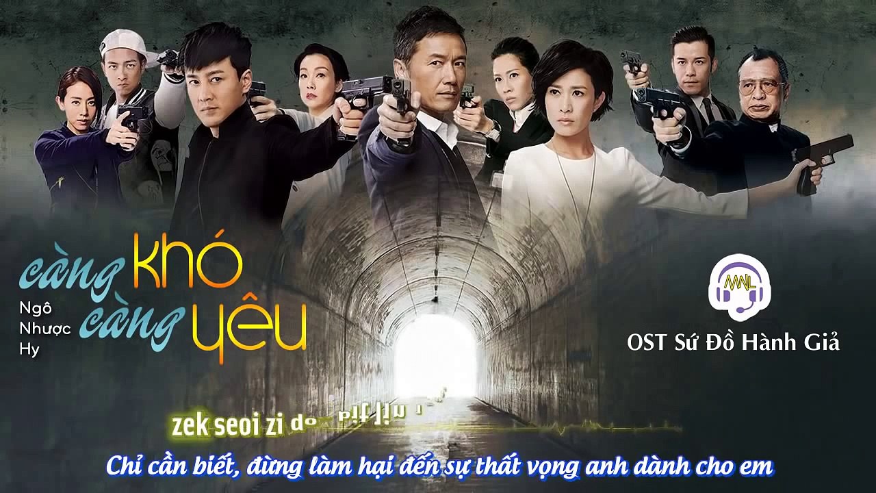 OST Sứ Đồ Hành Giả - 2014