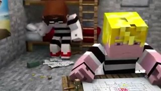 Hey My Friend - A Minecraft Music Video