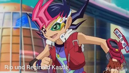[AMV] yugioh zexal(Halo)