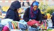 Des milliers de migrants bloqués en Autriche après le rétablissement des contrôles à la frontière allemande