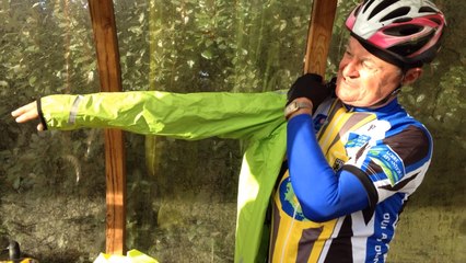 Tour de Bretagne cycliste des greffés