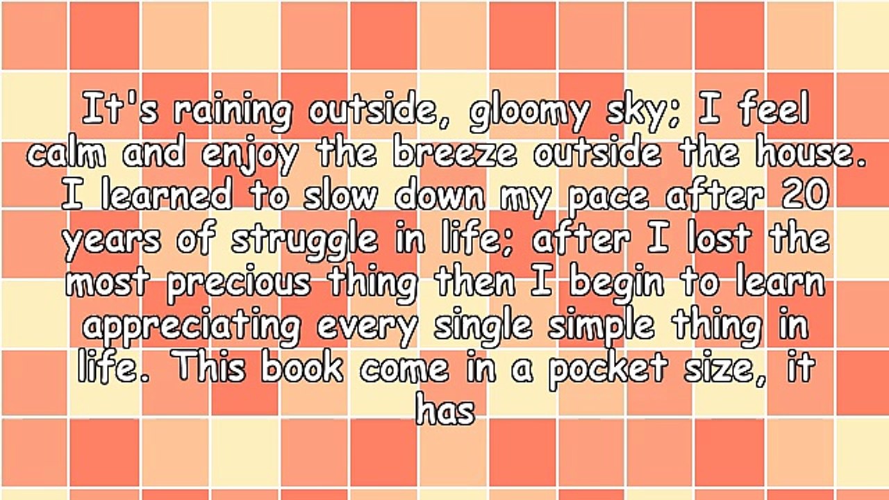 Three Steps To Conquer Worry And Enjoy Life