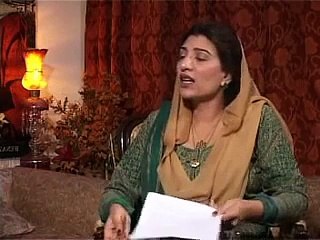 Leaked Video of Farzana Raja’s Interview
