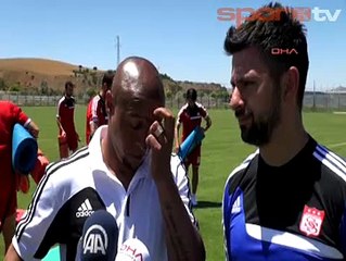 Roberto Carlos'un Süper Lig iddiası