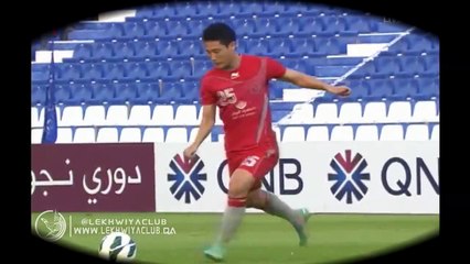 Nam Tae-Hee Qatar Stars League 2012-2013