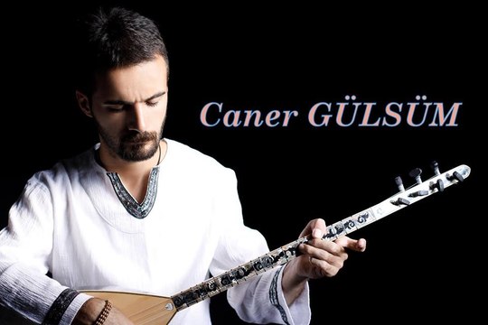 Caner Gülsüm - Senin Olaydım
