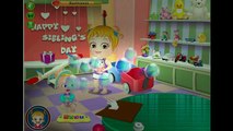 Baby Hazel Siblings Day -   Cartoon Games Episodes For Kids New !!! NEW !!!