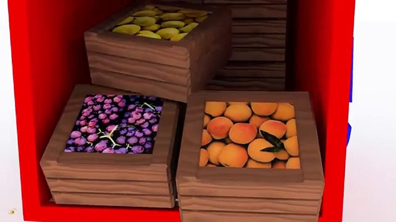 Apprendre les chiffres en français. Apprendre à compter. Dessins animés éducatifs pour bébé.