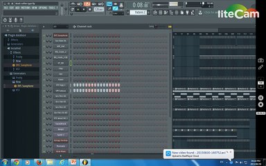 DJ Black Coffee 2015 type beat on FL studio