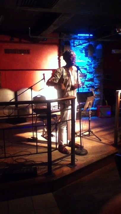 Bruce Barry Jr- The Reason (Celine Dion Cover)