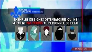 Charte des valeurs du QC - Témoignage de femmes musulmanes RDI