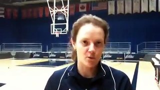 University of Windsor women's head basketball coach Chantal Vallee enticed by Windsor's challenges