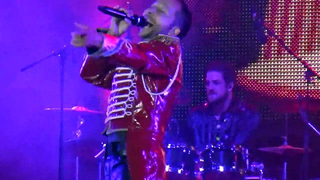 DJ BOBO 01 Budapest Park 2015 09 12