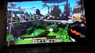 Adventrues of the Hive -(Minecraft PC Edition-HnS)