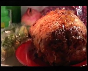 Nigella Lawson: Ginger Glazed Ham: Express
