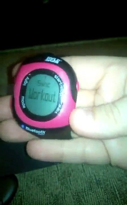 Pyle Fitness Smart Watch and Heart Rate Monitor...