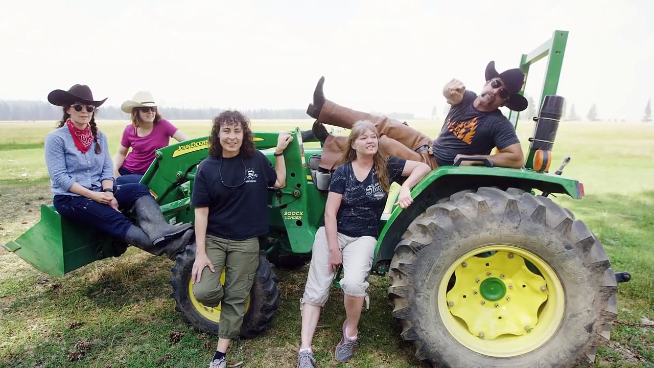 Farm Fitness | Tough Mudder's Coachified