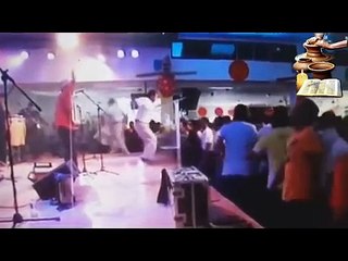 EL diablo FILTRADO EN LOS ALTARES CRISTIANOS