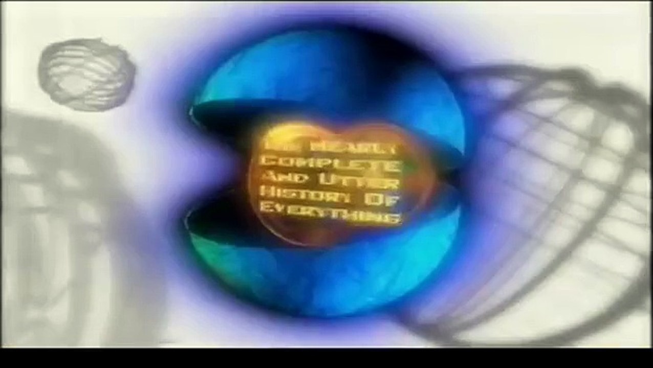 Television Archive: The Nearly Complete and Utter History of Everything 2000