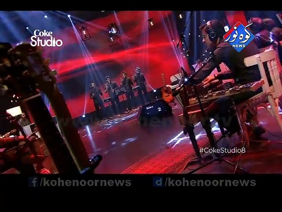 Khalis Makhan Bakhshi Brothers Coke Studio Season 8