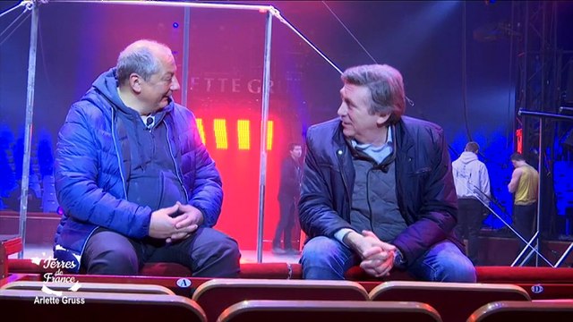 Terres de France - Visite au Cirque Arlette Gruss - Partie 2