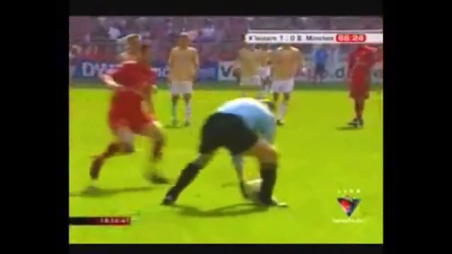 Top 10 Angry Goalkeepers Peter Schmeichel, Oliver Kahn, Victor Valdes Porteros enfadados