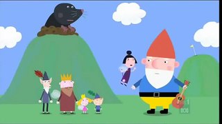 Ben And Holly's Little Kingdom The Royal Golf Course Full ANIMATION 2014 360p
